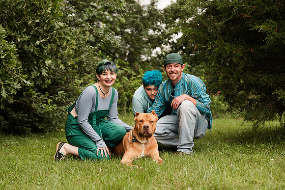 Hicks Family - Broemmelsiek Park - Brittany Lynn Imagery LLC - St Charles MO Photographer -3