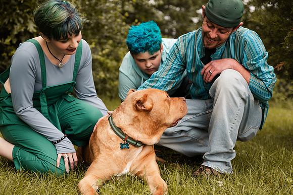 Hicks Family - Broemmelsiek Park - Brittany Lynn Imagery LLC - St Charles MO Photographer -6
