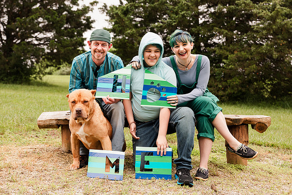 Hicks Family - Broemmelsiek Park - Brittany Lynn Imagery LLC - St Charles MO Photographer -11