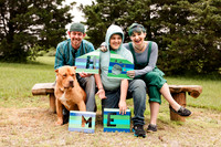 Hicks Family - Broemmelsiek Park - Brittany Lynn Imagery LLC - St Charles MO Photographer -12