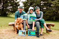 Hicks Family - Broemmelsiek Park - Brittany Lynn Imagery LLC - St Charles MO Photographer -13