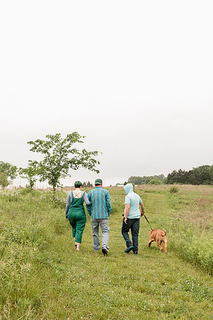 Hicks Family - Broemmelsiek Park - Brittany Lynn Imagery LLC - St Charles MO Photographer -16