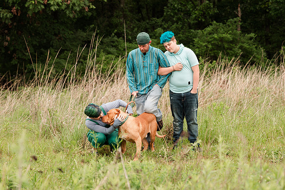 Hicks Family - Broemmelsiek Park - Brittany Lynn Imagery LLC - St Charles MO Photographer -20