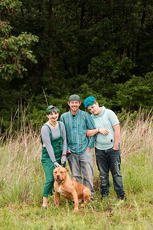 Hicks Family - Broemmelsiek Park - Brittany Lynn Imagery LLC - St Charles MO Photographer -21