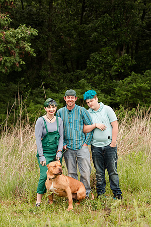 Hicks Family - Broemmelsiek Park - Brittany Lynn Imagery LLC - St Charles MO Photographer -22