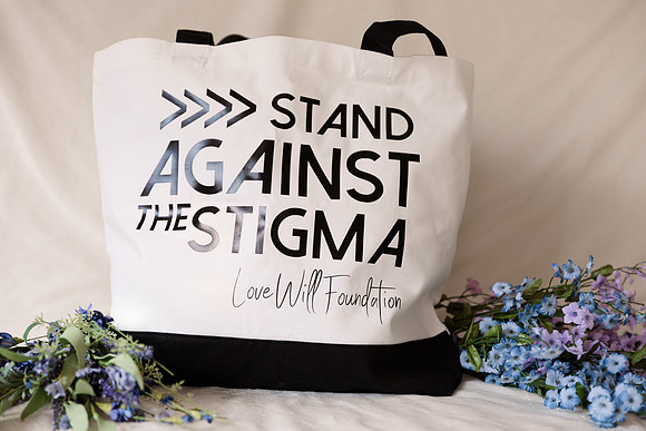Love Will Foundation - Spring 2021 - Tote Bags - Brittany Lynn Imagery LLC - St Charles MO Photographer -1