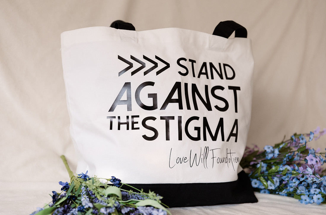 Love Will Foundation - Spring 2021 - Tote Bags - Brittany Lynn Imagery LLC - St Charles MO Photographer -3