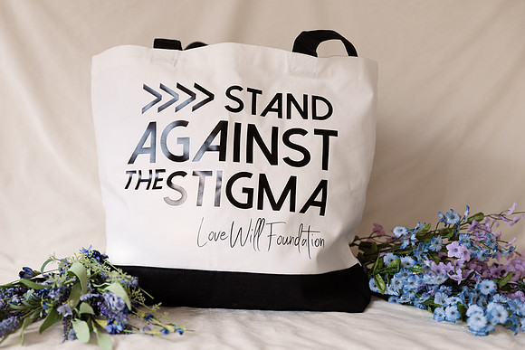 Love Will Foundation - Spring 2021 - Tote Bags - Brittany Lynn Imagery LLC - St Charles MO Photographer -2