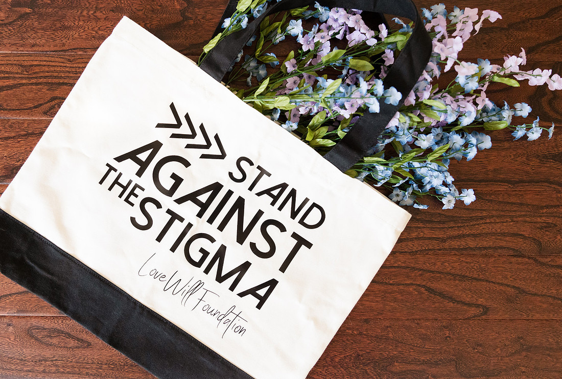 Love Will Foundation - Spring 2021 - Tote Bags - Brittany Lynn Imagery LLC - St Charles MO Photographer -5
