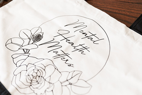 Love Will Foundation - Spring 2021 - Tote Bags - Brittany Lynn Imagery LLC - St Charles MO Photographer -12