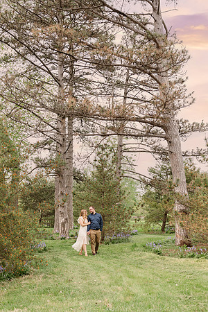 Forest Park Engagement Session - Brittany Lynn Imagery LLC - STL St Louis MO Wedding Portrait Photographer -13