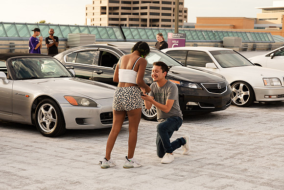 Livvy and Joey Engagement - Brittany Lynn Imagery LLC - STL St Louis MO Wedding Portrait Photographer -9
