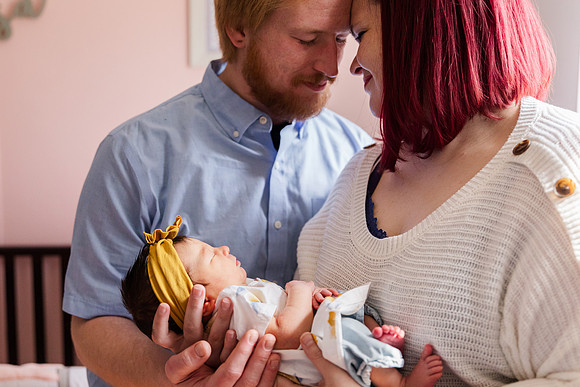 Henry Newborn - Brittany Lynn Imagery LLC - St Charles MO Photographer -50