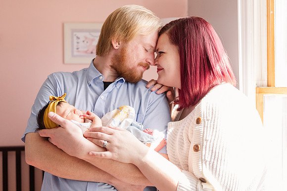 Henry Newborn - Brittany Lynn Imagery LLC - St Charles MO Photographer -62