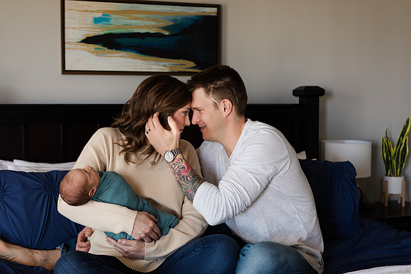 Schmelzle - Isaacs Newborn Session - Brittany Lynn Imagery LLC - St Charles MO Photographer -9