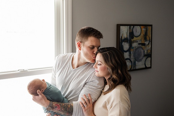 Schmelzle - Isaacs Newborn Session - Brittany Lynn Imagery LLC - St Charles MO Photographer -48