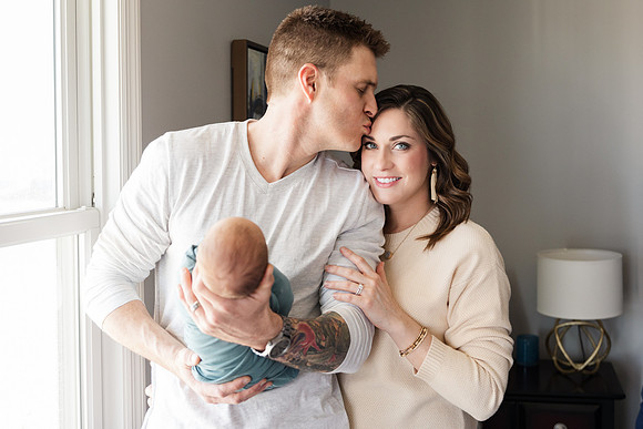 Schmelzle - Isaacs Newborn Session - Brittany Lynn Imagery LLC - St Charles MO Photographer -50