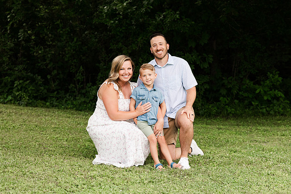Summer Family Portrait Collection - Cuivre River State Park - Brittany Lynn Imagery - STL St Louis Wedding Portrait Photographer-12