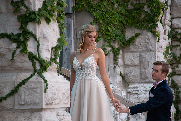 Brittany + Thomas