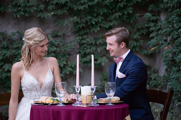 Brittany + Thomas