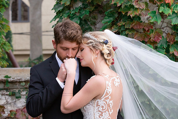 Zoe + Caleb