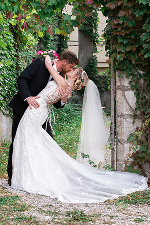 Zoe + Caleb