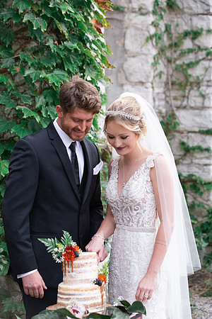 Zoe + Caleb