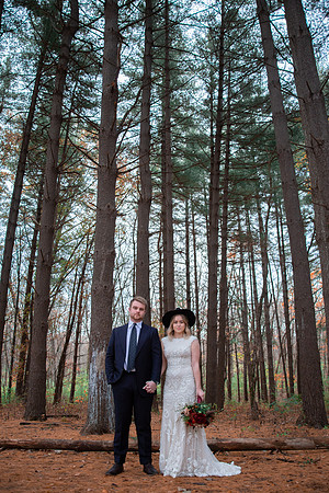 Alyssa + Nathan