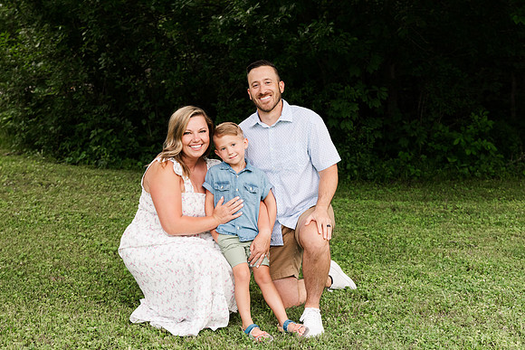 Summer Family Portrait Collection - Cuivre River State Park - Brittany Lynn Imagery - STL St Louis Wedding Portrait Photographer-13
