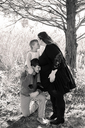 Whittenberg- Brittany Lynn Imagery LLC - Brittany Branson - STL St Louis St Charles MO Portrait Photographer BW-18