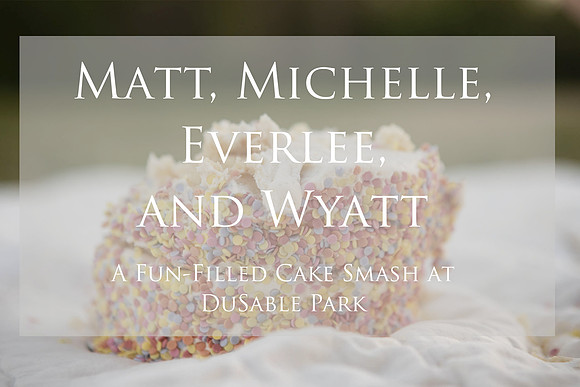 matt and michelle beginning