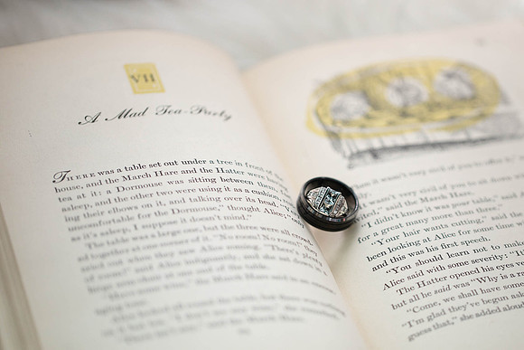 Alice Pleasance & Charles Lutwidge