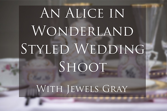 alice in wonderland beginning