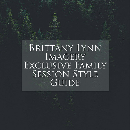 family style guide