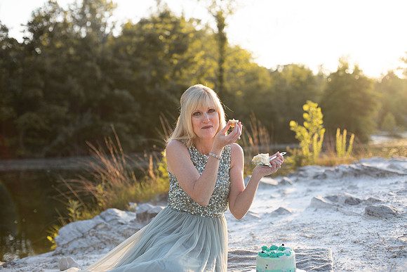 Brittany Lynn Imagery St. Charles MO Cake Smash 50th Birthday Aunt Susan-56