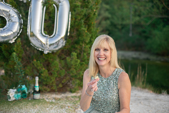 Brittany Lynn Imagery St. Charles MO Cake Smash 50th Birthday Aunt Susan-134