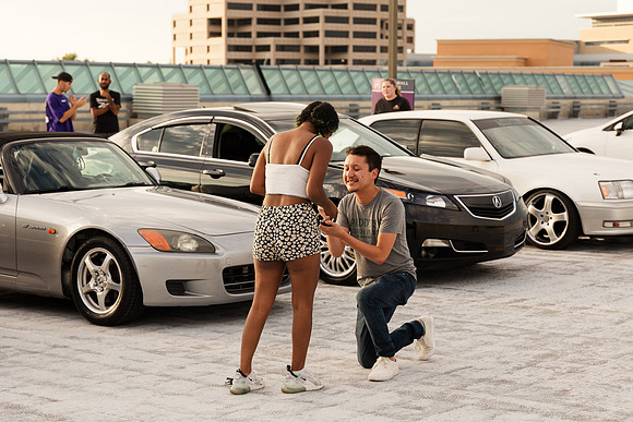 Livvy and Joey Engagement - Brittany Lynn Imagery LLC - STL St Louis MO Wedding Portrait Photographer -8