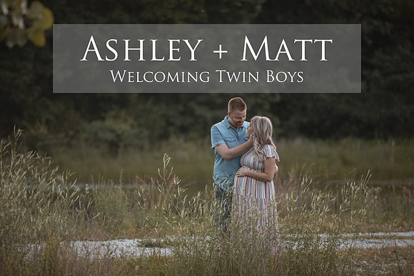 ashley and matt beginning