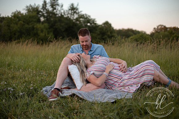 Ashley + Matt | Welcoming Twin Boys