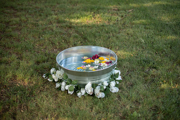 Sitter Session Wildflower Bath Mini Session St. Charles MO Photographer-0074