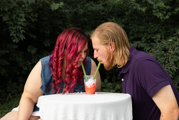 Taco Bell Engagement Photos Brittany Lynn Imagery LLC-0011