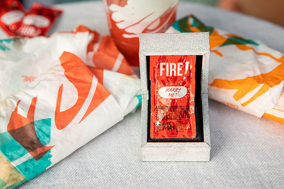 Taco Bell Engagement Photos Brittany Lynn Imagery LLC-0035