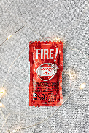 Taco Bell Engagement Photos Brittany Lynn Imagery LLC-0001