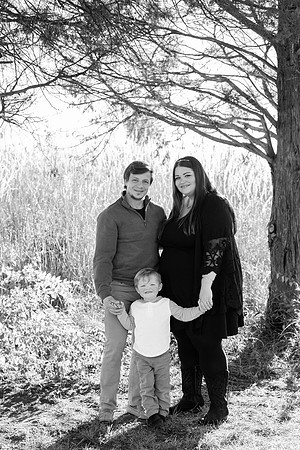 Whittenberg- Brittany Lynn Imagery LLC - Brittany Branson - STL St Louis St Charles MO Portrait Photographer BW-22