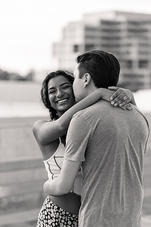Livvy and Joey Engagement - Brittany Lynn Imagery LLC - STL St Louis MO Wedding Portrait Photographer -85