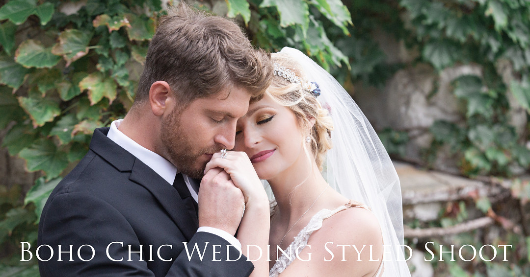 styled shootboho chic