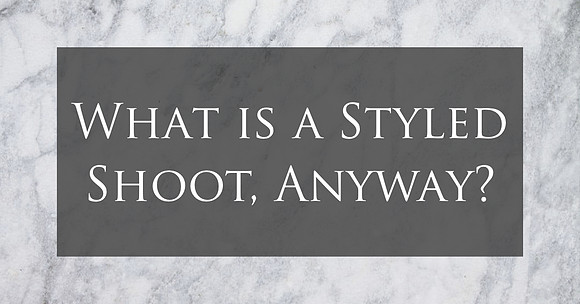 styled shoot header