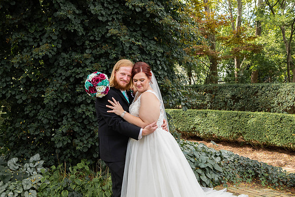 Brittany Lynn Imagery LLC St Charles MO Photographer Conservatory Wedding Main Street Historic St Charles -0476