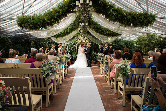 Brittany Lynn Imagery LLC St Charles MO Photographer Conservatory Wedding Main Street Historic St Charles -0225