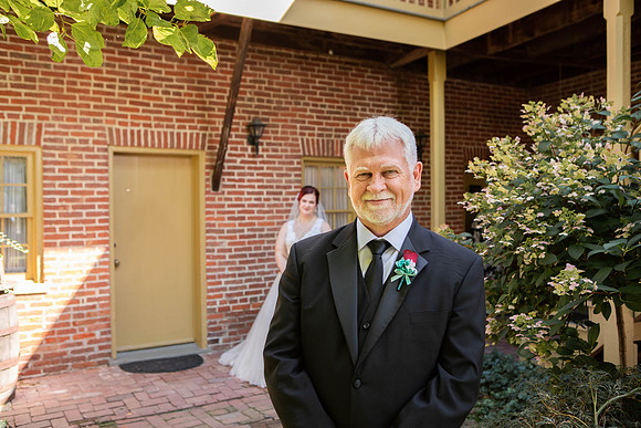Brittany Lynn Imagery LLC St Charles MO Photographer Conservatory Wedding Main Street Historic St Charles -0070